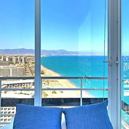 Penthouse La Roca Appartement