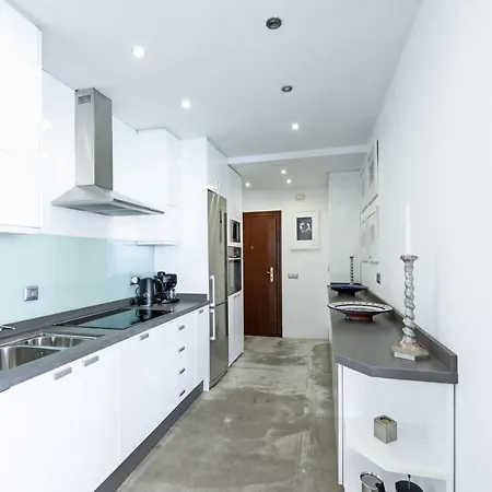 Appartement Penthouse La Roca