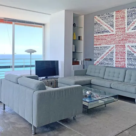 Appartement Penthouse La Roca