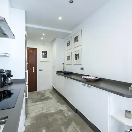 Appartement Penthouse La Roca *