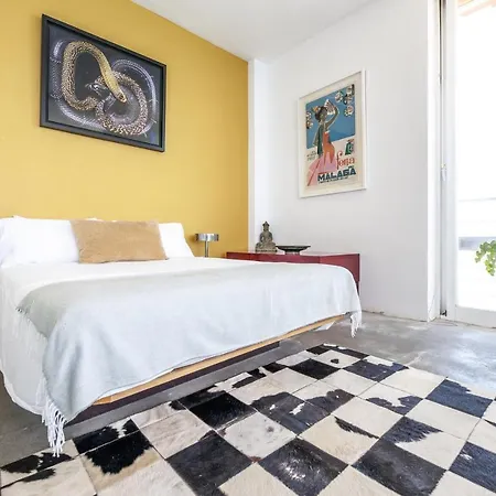 Penthouse La Roca Appartement *