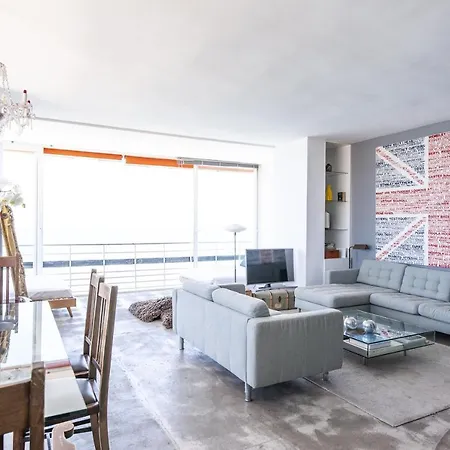 Appartement Penthouse La Roca