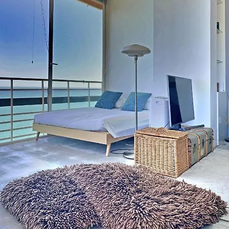 Penthouse La Roca Appartement *