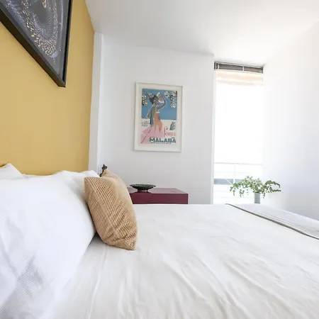 Penthouse La Roca Appartement Torremolinos