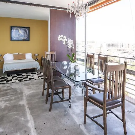 Penthouse La Roca Apartment Torremolinos
